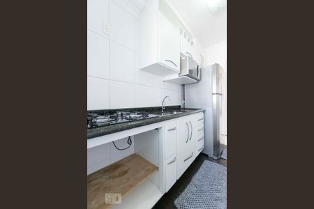 Apartamento à venda com 49m², 2 quartos e 1 vagaCozinha (Armários)