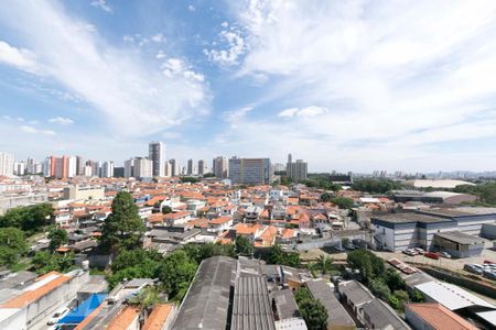 Vista de apartamento à venda com 2 quartos, 49m² em Vila Moreira, São Paulo