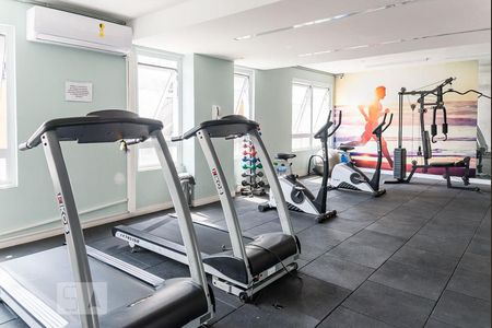 Apartamento à venda com 26m², 1 quarto e sem vagaÁrea Comum - Academia