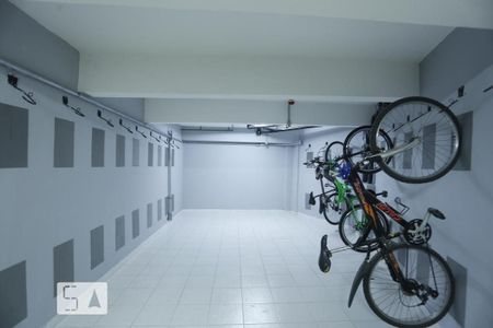 Apartamento à venda com 26m², 1 quarto e sem vagaÁrea Comum - Bicicletário