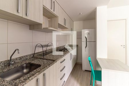 Apartamento à venda com 26m², 1 quarto e sem vagaStudio - Cozinha