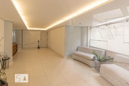 Apartamento à venda com 26m², 1 quarto e sem vagaÁrea Comum - Hall de Entrada