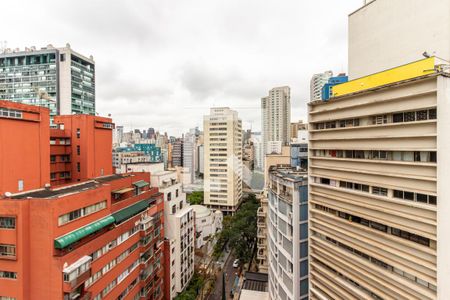 Apartamento à venda com 26m², 1 quarto e sem vagaÁrea Comum - Terraço - Vista