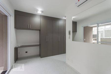 Apartamento à venda com 40m², 1 quarto e 1 vaga Apartamento à venda com 40m², 1 quarto e 1 vagaStudio