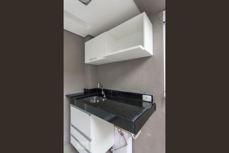 Apartamento à venda com 40m², 1 quarto e 1 vaga Apartamento à venda com 40m², 1 quarto e 1 vagaCozinha