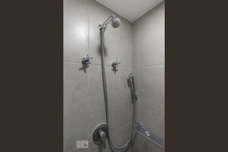 Apartamento à venda com 40m², 1 quarto e 1 vaga Apartamento à venda com 40m², 1 quarto e 1 vagaBanheiro