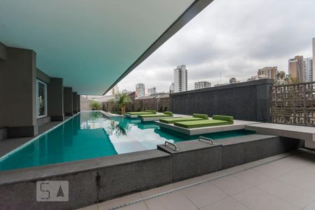 Apartamento à venda com 40m², 1 quarto e 1 vaga Apartamento à venda com 40m², 1 quarto e 1 vagaPiscina