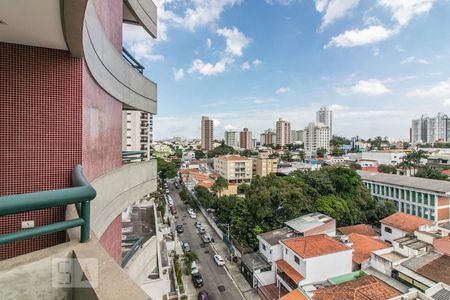 Vista de apartamento à venda com 2 quartos, 90m² em Centro, Santo André