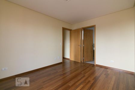 Suíte de apartamento à venda com 2 quartos, 90m² em Centro, Santo André