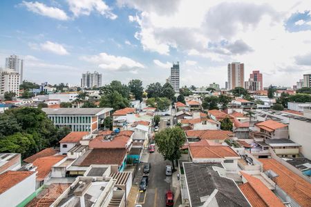 Vista de apartamento à venda com 2 quartos, 90m² em Centro, Santo André