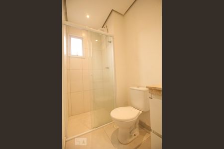 Apartamento para alugar com 45m², 1 quarto e 2 vagasBanheiro