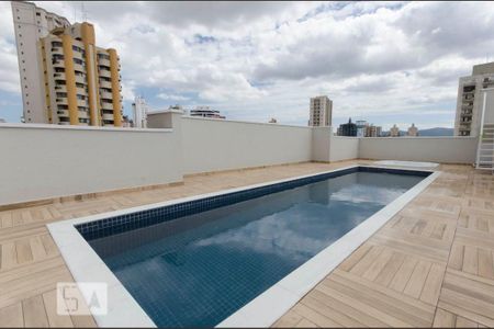 Apartamento para alugar com 45m², 1 quarto e 2 vagasPiscina
