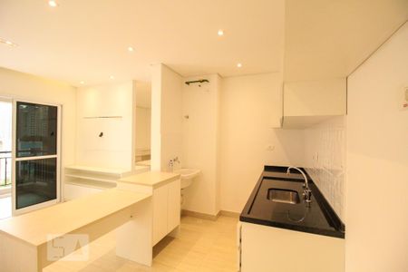 Apartamento para alugar com 45m², 1 quarto e 2 vagasCozinha