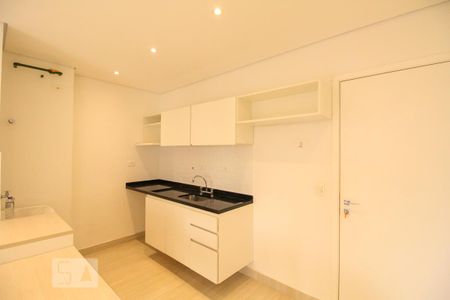 Apartamento para alugar com 45m², 1 quarto e 2 vagasCozinha