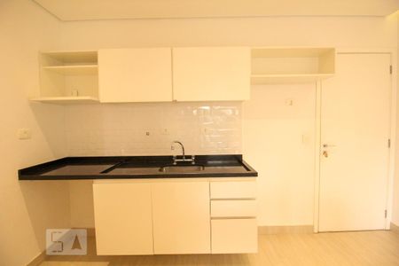 Apartamento para alugar com 45m², 1 quarto e 2 vagasCozinha