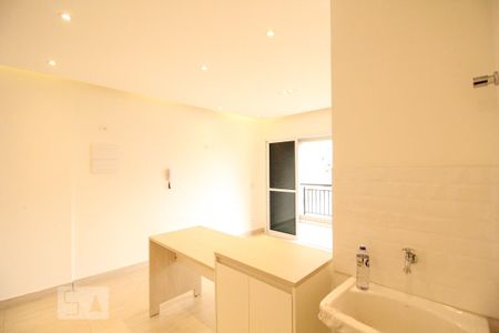 Apartamento para alugar com 45m², 1 quarto e 2 vagasCozinha