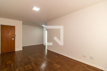 Sala de apartamento para alugar com 3 quartos, 129m² em Perdizes, São Paulo