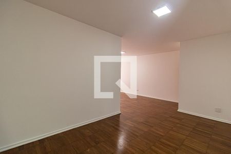 Sala de apartamento para alugar com 3 quartos, 129m² em Perdizes, São Paulo