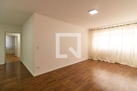 Sala de apartamento para alugar com 3 quartos, 129m² em Perdizes, São Paulo