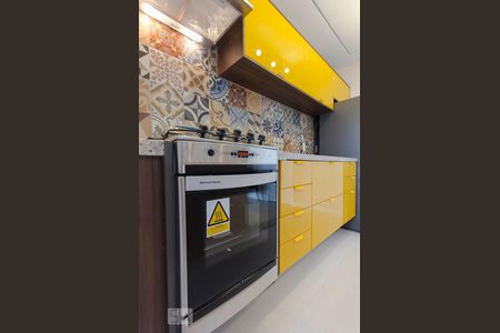 Studio para alugar com 45m², 1 quarto e 1 vagaCozinha