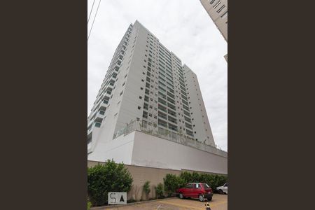 Studio para alugar com 45m², 1 quarto e 1 vagaFachada