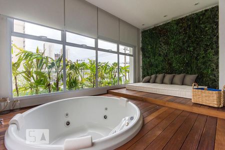 Studio para alugar com 45m², 1 quarto e 1 vagaSPA