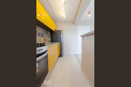 Studio para alugar com 45m², 1 quarto e 1 vagaCozinha