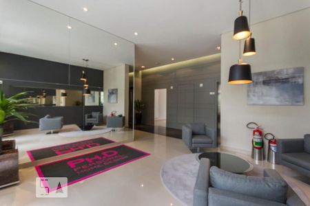 Studio para alugar com 45m², 1 quarto e 1 vagaÁrea comum