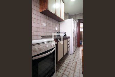 Apartamento à venda com 70m², 1 quarto e 1 vagaCozinha/ Área de serviço