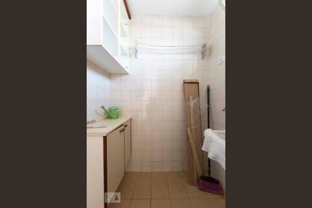 Apartamento à venda com 46m², 1 quarto e 1 vagaLavanderia