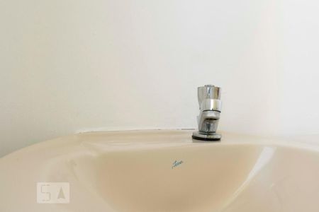 Lavabo de apartamento à venda com 1 quarto, 46m² em Vila Mariana, São Paulo