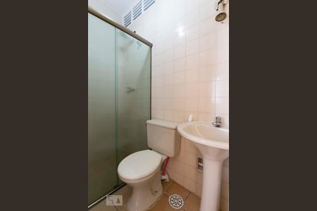 Suíte/ Banheiro de apartamento à venda com 1 quarto, 46m² em Vila Mariana, São Paulo