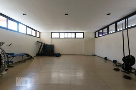 Apartamento à venda com 46m², 1 quarto e 1 vagaÁrea comum - Academia