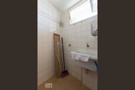 Apartamento à venda com 46m², 1 quarto e 1 vagaLavanderia