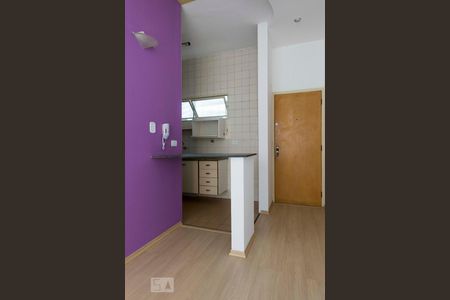 Sala de apartamento à venda com 1 quarto, 46m² em Vila Mariana, São Paulo