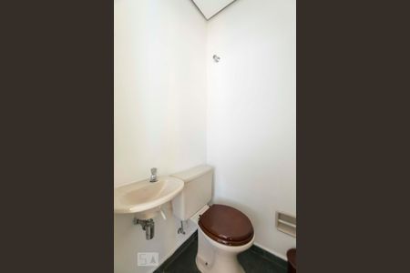Lavabo de apartamento à venda com 1 quarto, 46m² em Vila Mariana, São Paulo