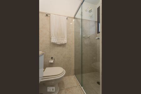 Apartamento à venda com 135m², 2 quartos e 2 vagasBanheiro da suíte 1