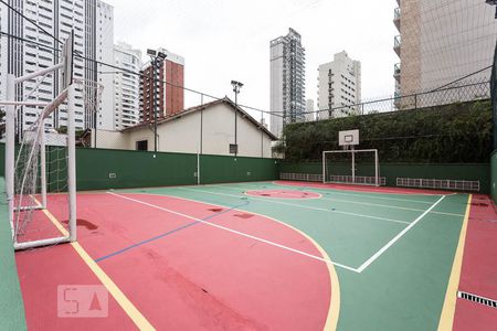 Apartamento à venda com 135m², 2 quartos e 2 vagasQuadra esportiva