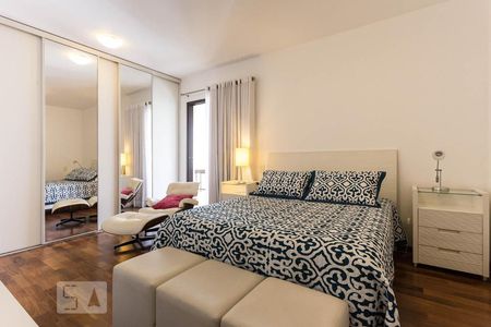 Apartamento à venda com 135m², 2 quartos e 2 vagasSuíte 2