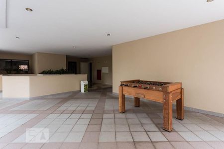 Apartamento à venda com 135m², 2 quartos e 2 vagasSalão de jogos