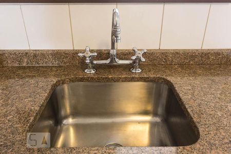 Apartamento à venda com 135m², 2 quartos e 2 vagasCozinha