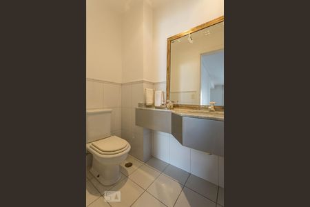 Lavabo de apartamento à venda com 2 quartos, 135m² em Indianópolis, São Paulo