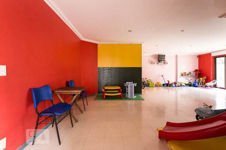 Apartamento à venda com 135m², 2 quartos e 2 vagasBrinquedoteca