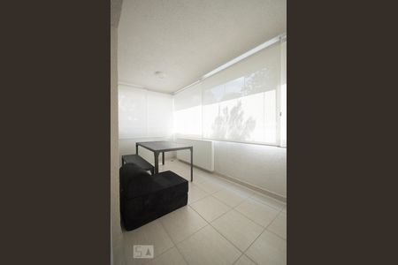 Sacada de kitnet/studio para alugar com 1 quarto, 40m² em Santo Amaro, São Paulo
