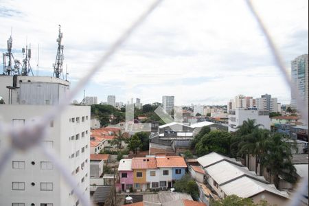 Vista do Quarto 1 de apartamento para alugar com 2 quartos, 53m² em Vila Alexandria, São Paulo