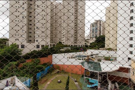 Vista de apartamento à venda com 3 quartos, 210m² em Vila Suzana, São Paulo