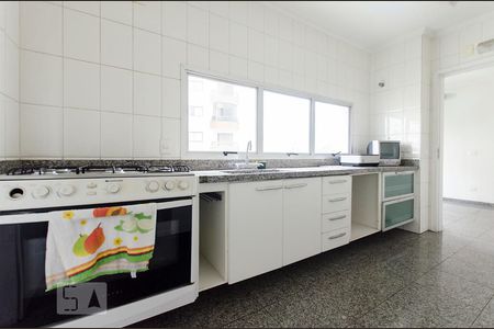 Apartamento à venda com 210m², 3 quartos e 3 vagas Apartamento à venda com 210m², 3 quartos e 3 vagasCozinha