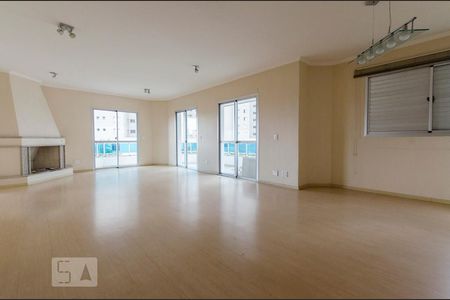 Sala de apartamento à venda com 3 quartos, 210m² em Vila Suzana, São Paulo
