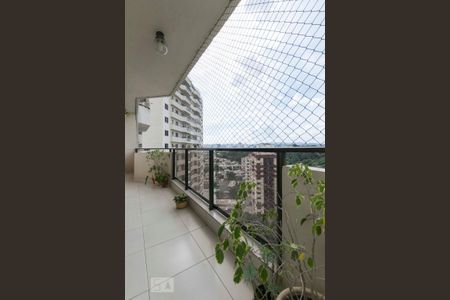 Varanda de apartamento à venda com 3 quartos, 180m² em Macedo, Guarulhos