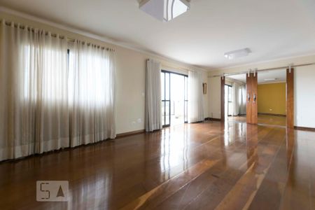 Sala de apartamento à venda com 3 quartos, 180m² em Macedo, Guarulhos